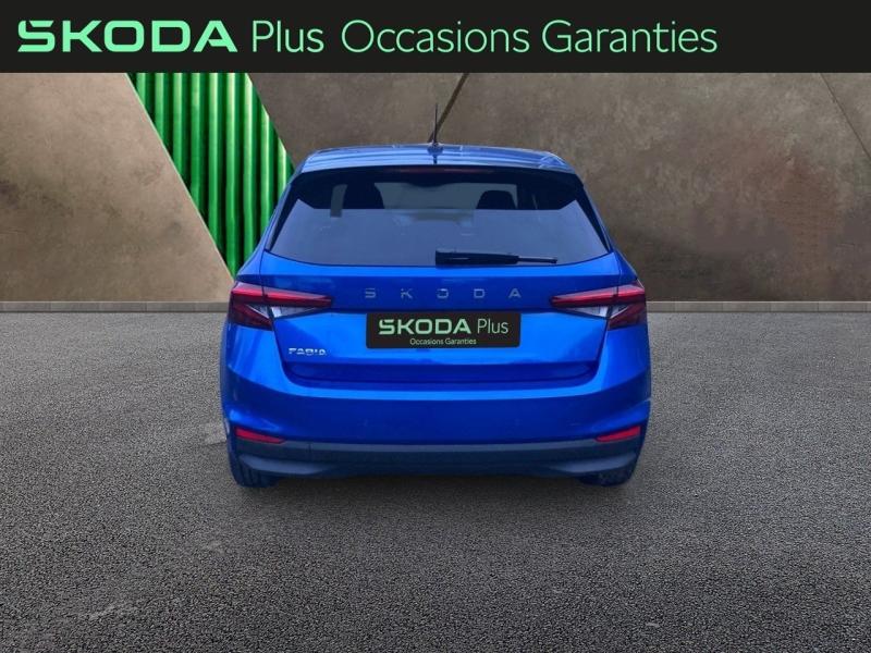 Voitures occasions ŠKODA FABIA Selection Rivery