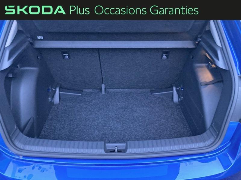 Voitures occasions ŠKODA FABIA Selection Rivery