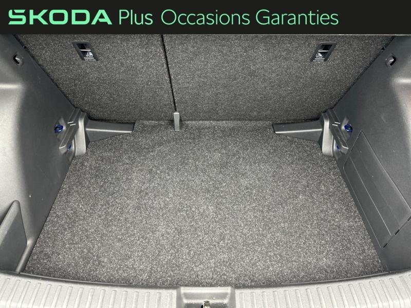 Voitures occasions ŠKODA FABIA Selection Rivery