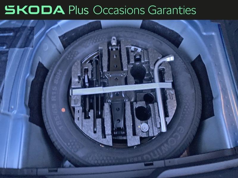 Voitures occasions ŠKODA FABIA Selection Rivery