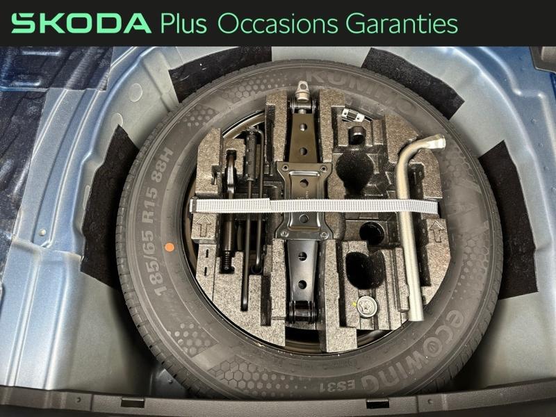 Voitures occasions ŠKODA FABIA Selection Rivery