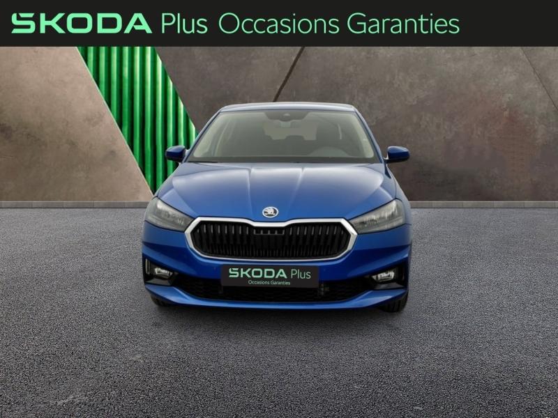 Voitures occasions ŠKODA FABIA Selection Dunkerque