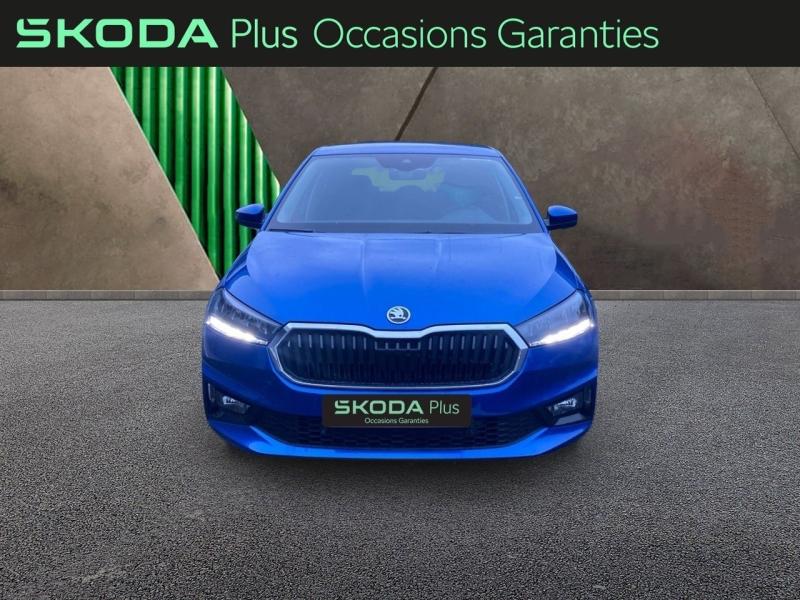 Voitures occasions ŠKODA FABIA Selection Rivery