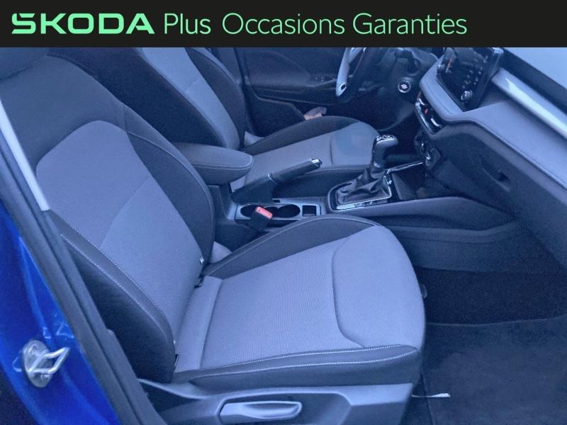 Voitures occasions ŠKODA FABIA Selection Rivery