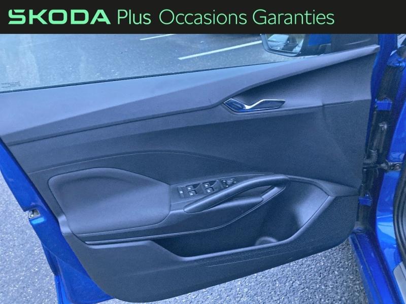 Voitures occasions ŠKODA FABIA Selection Rivery