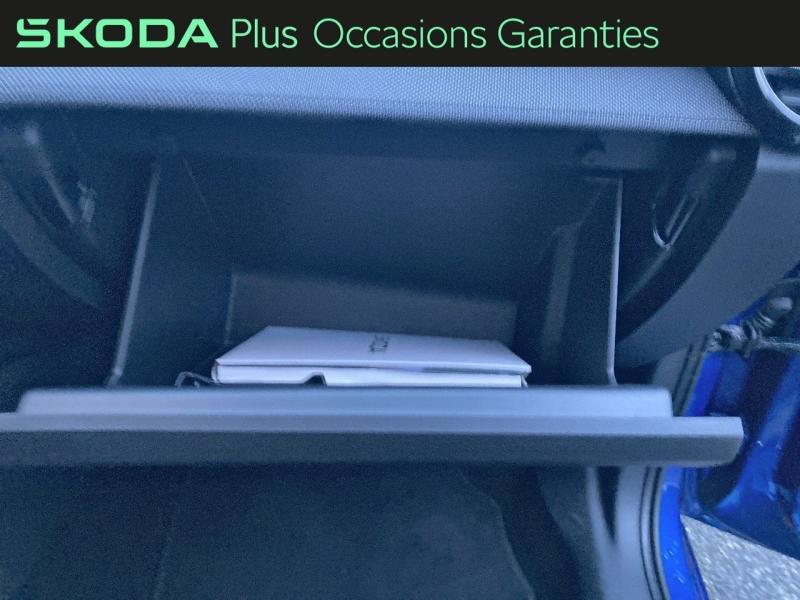 Voitures occasions ŠKODA FABIA Selection Rivery