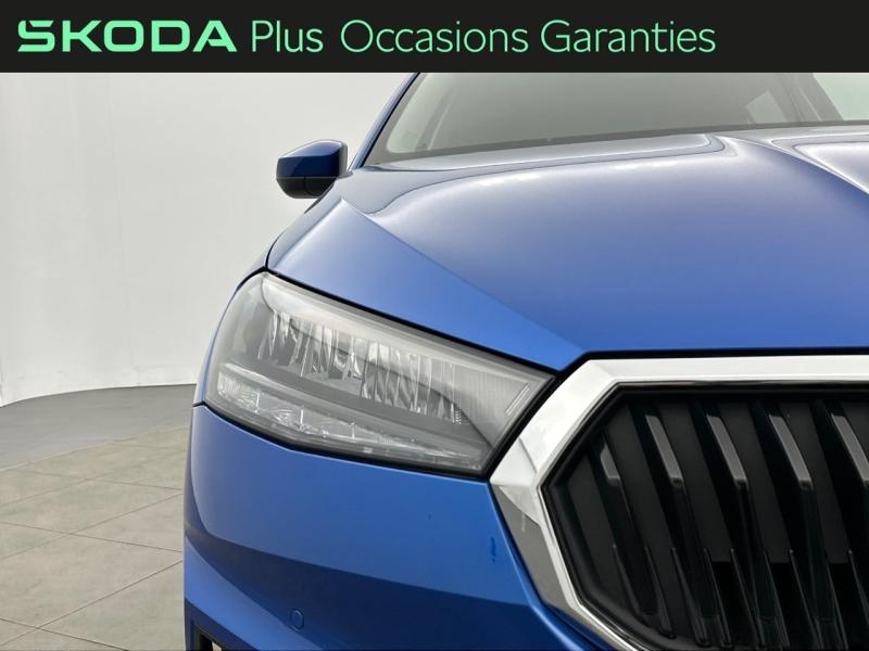 Voitures occasions ŠKODA FABIA Selection Rivery