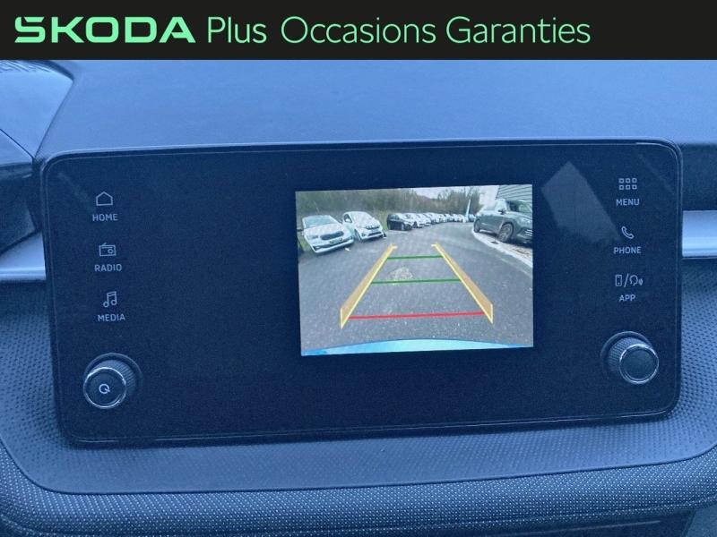 Voitures occasions ŠKODA FABIA Selection Rivery