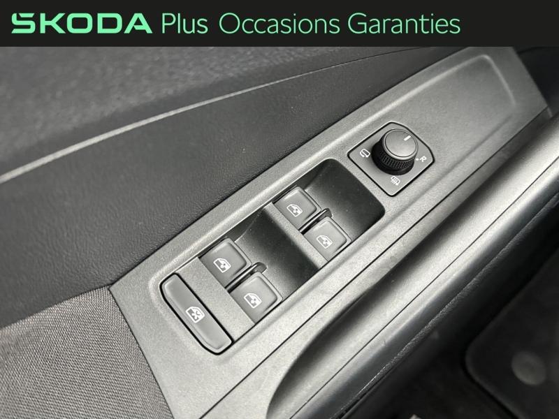 Voitures occasions ŠKODA FABIA Selection Dunkerque