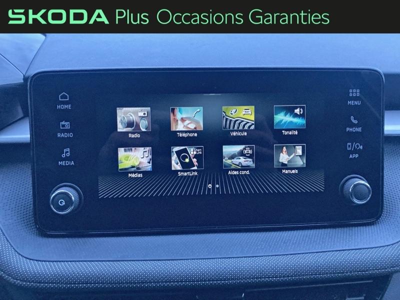 Voitures occasions ŠKODA FABIA Selection Rivery