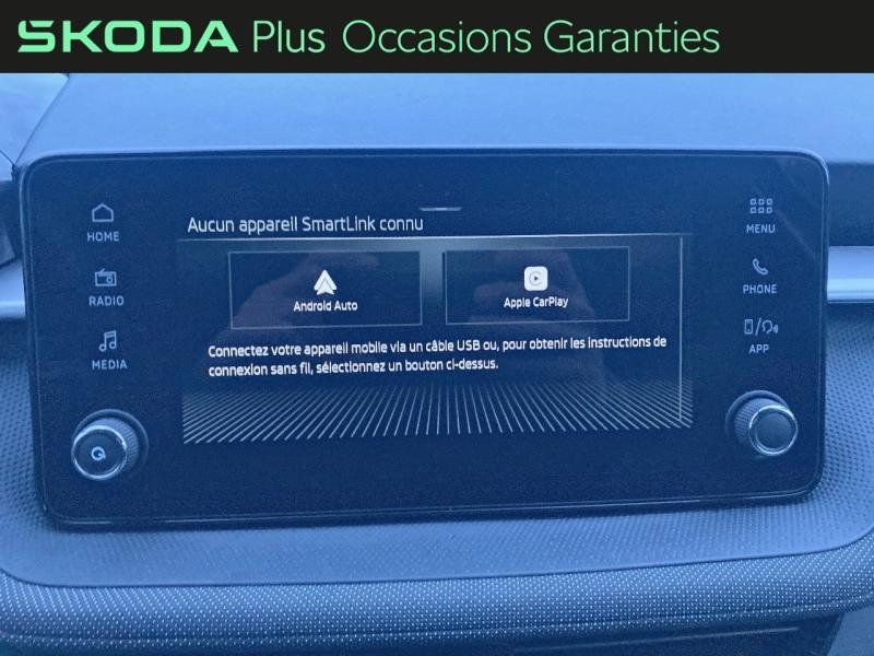 Voitures occasions ŠKODA FABIA Selection Rivery