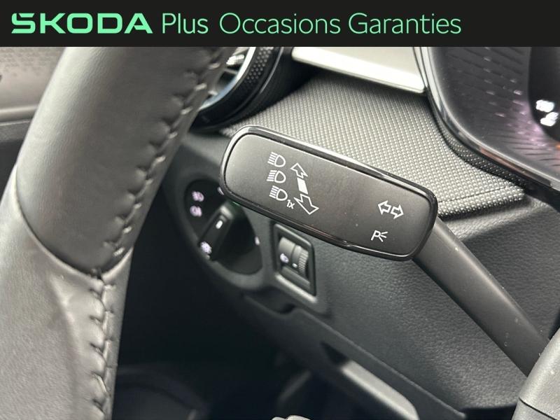 Voitures occasions ŠKODA FABIA Selection Rivery