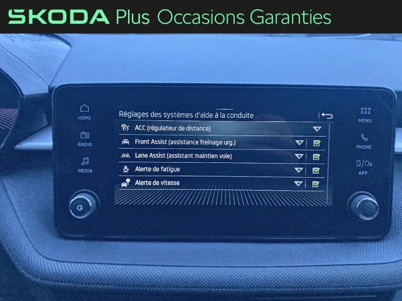 Voitures occasions ŠKODA FABIA Selection Rivery