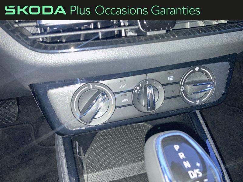 Voitures occasions ŠKODA FABIA Selection Rivery