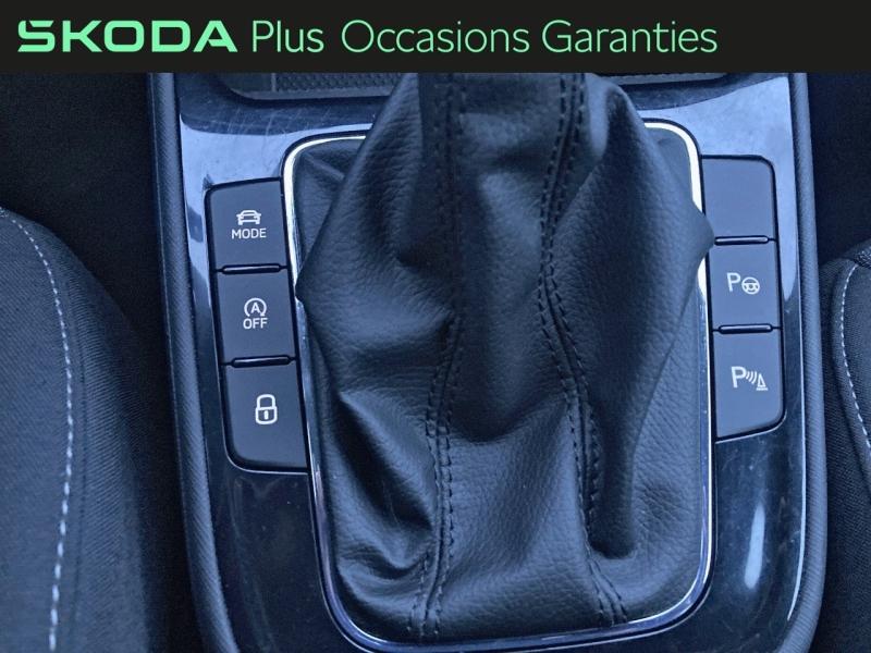 Voitures occasions ŠKODA FABIA Selection Rivery