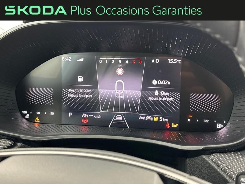 Voitures occasions ŠKODA FABIA Selection Rivery