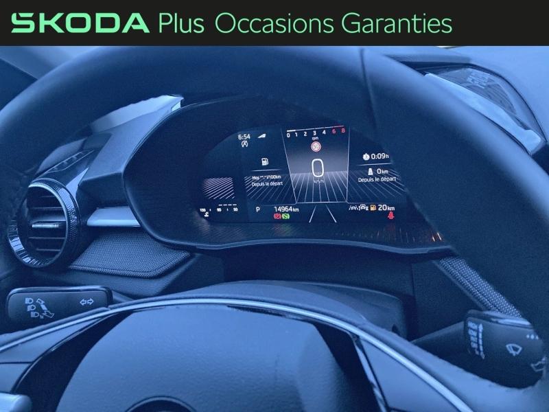 Voitures occasions ŠKODA FABIA Selection Rivery