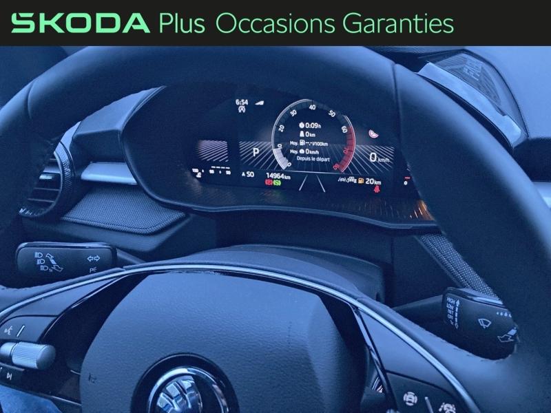 Voitures occasions ŠKODA FABIA Selection Rivery