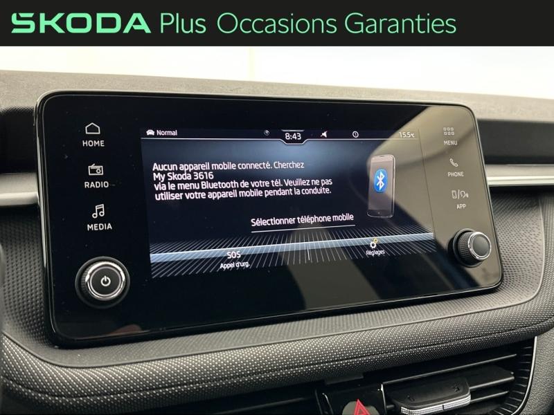 Voitures occasions ŠKODA FABIA Selection Rivery