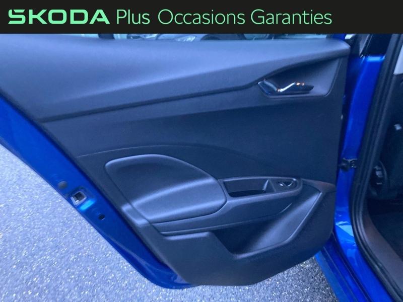 Voitures occasions ŠKODA FABIA Selection Rivery