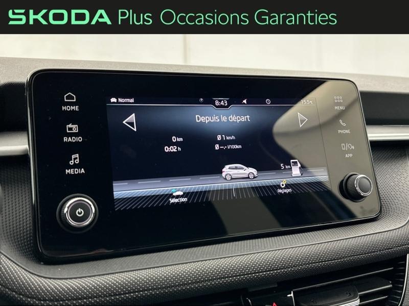 Voitures occasions ŠKODA FABIA Selection Rivery