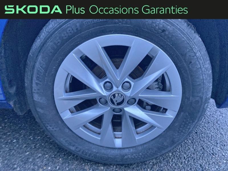 Voitures occasions ŠKODA FABIA Selection Rivery