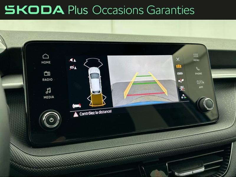 Voitures occasions ŠKODA FABIA Selection Rivery