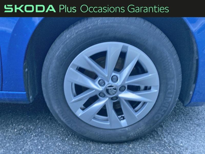 Voitures occasions ŠKODA FABIA Selection Rivery