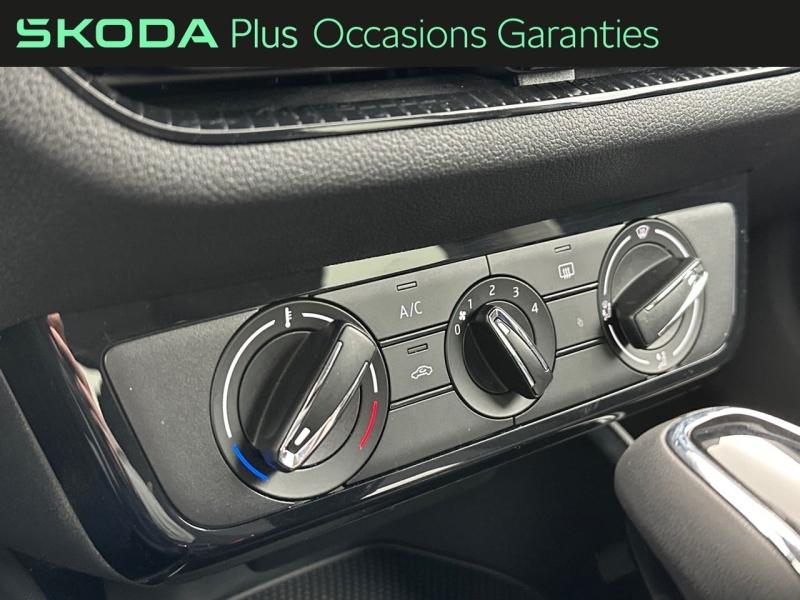 Voitures occasions ŠKODA FABIA Selection Rivery