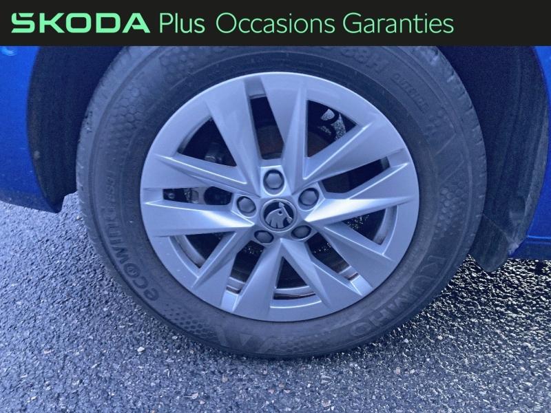 Voitures occasions ŠKODA FABIA Selection Rivery