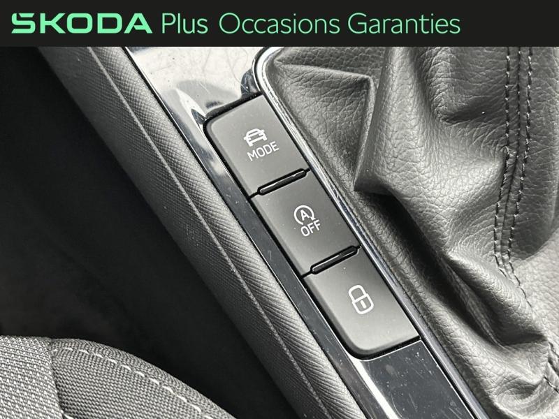 Voitures occasions ŠKODA FABIA Selection Rivery