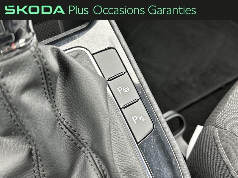 Voitures occasions ŠKODA FABIA Selection Rivery