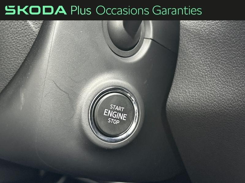 Voitures occasions ŠKODA FABIA Selection Rivery