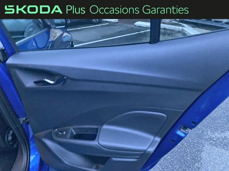 Voitures occasions ŠKODA FABIA Selection Rivery