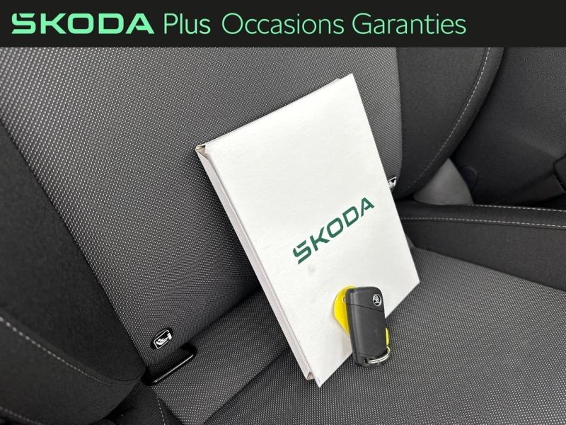 Voitures occasions ŠKODA FABIA Selection Rivery