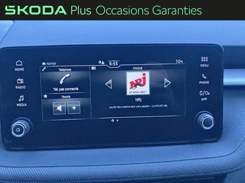 Voitures occasions ŠKODA FABIA Selection Rivery