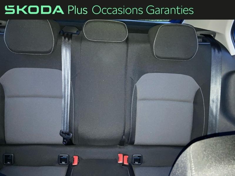 Voitures occasions ŠKODA FABIA Selection Rivery