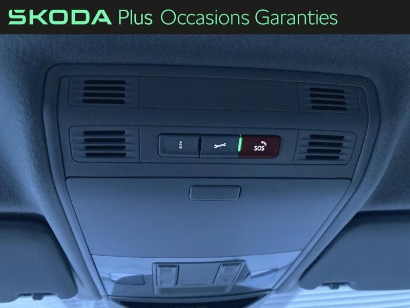 Voitures occasions ŠKODA FABIA Selection Rivery