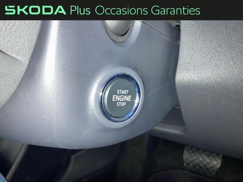 Voitures occasions ŠKODA FABIA Selection Rivery