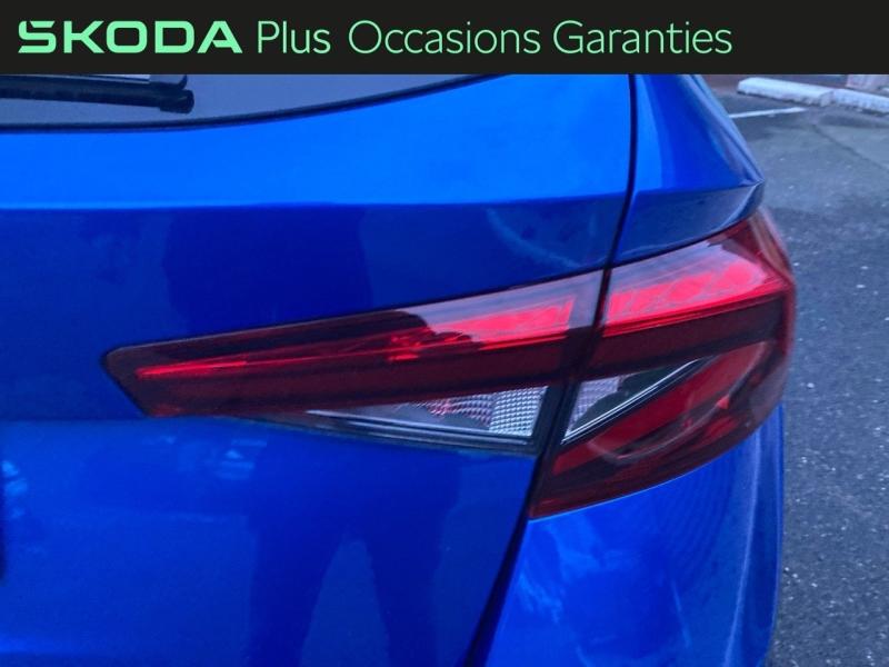 Voitures occasions ŠKODA FABIA Selection Rivery