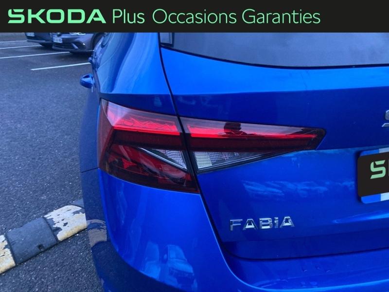 Voitures occasions ŠKODA FABIA Selection Rivery