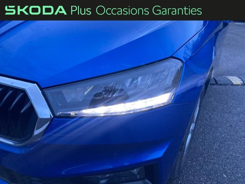 Voitures occasions ŠKODA FABIA Selection Rivery