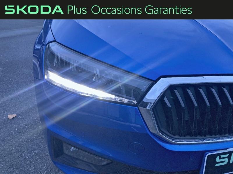 Voitures occasions ŠKODA FABIA Selection Rivery