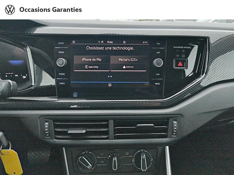 Voitures occasions VOLKSWAGEN POLO VW Edition Rivery