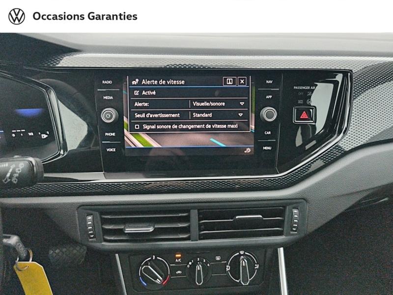 Voitures occasions VOLKSWAGEN POLO VW Edition Rivery