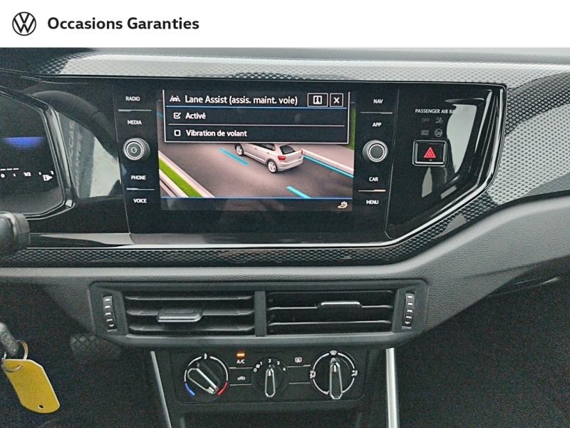 Voitures occasions VOLKSWAGEN POLO VW Edition Rivery