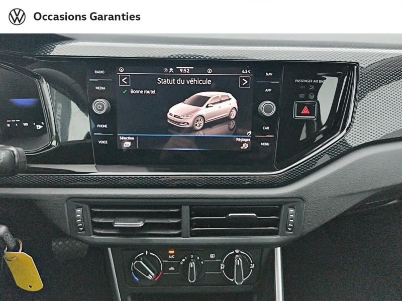 Voitures occasions VOLKSWAGEN POLO VW Edition Rivery