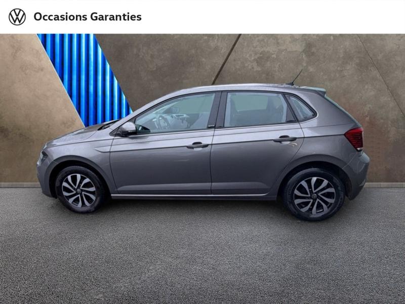 Voitures occasions VOLKSWAGEN POLO Active Rivery