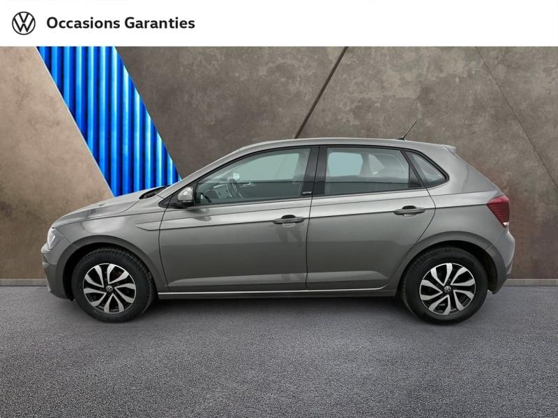 Voitures occasions VOLKSWAGEN POLO Active Rivery