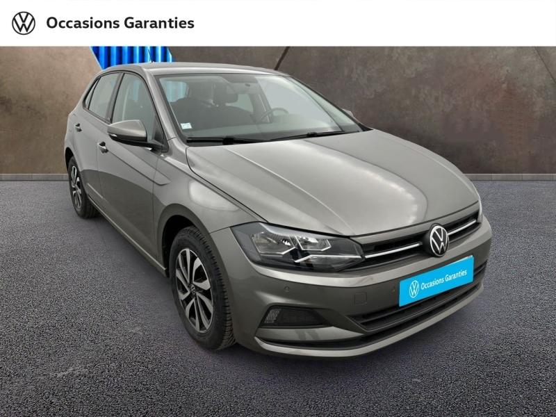 Voitures occasions VOLKSWAGEN POLO Active Rivery